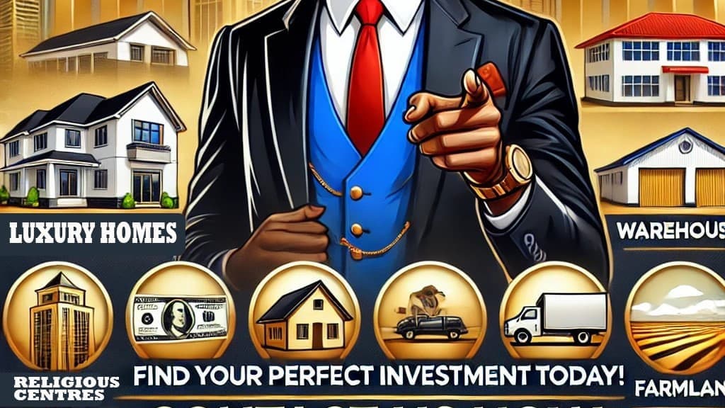 The 5 Cheat Codes of Real Estate – How to Pick the Right Property & Win Big.