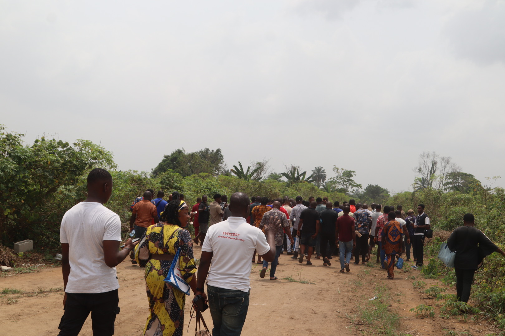 Eastlake Allocation Event