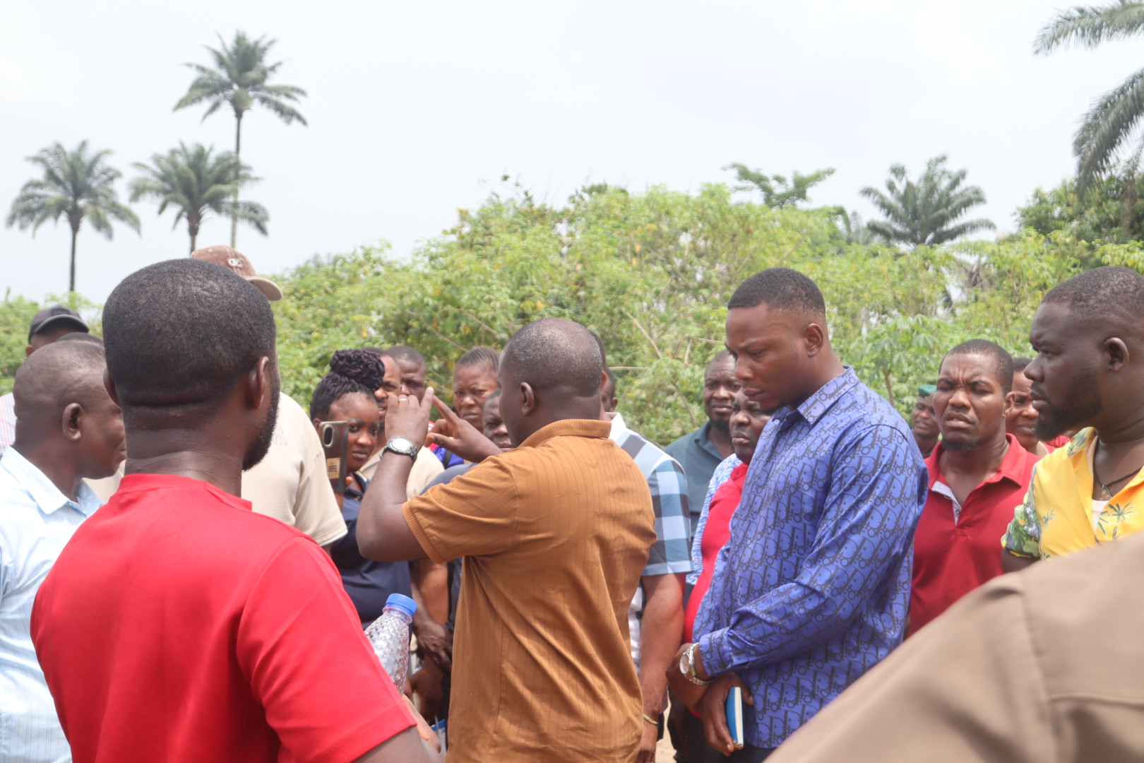 Eastlake Allocation Event