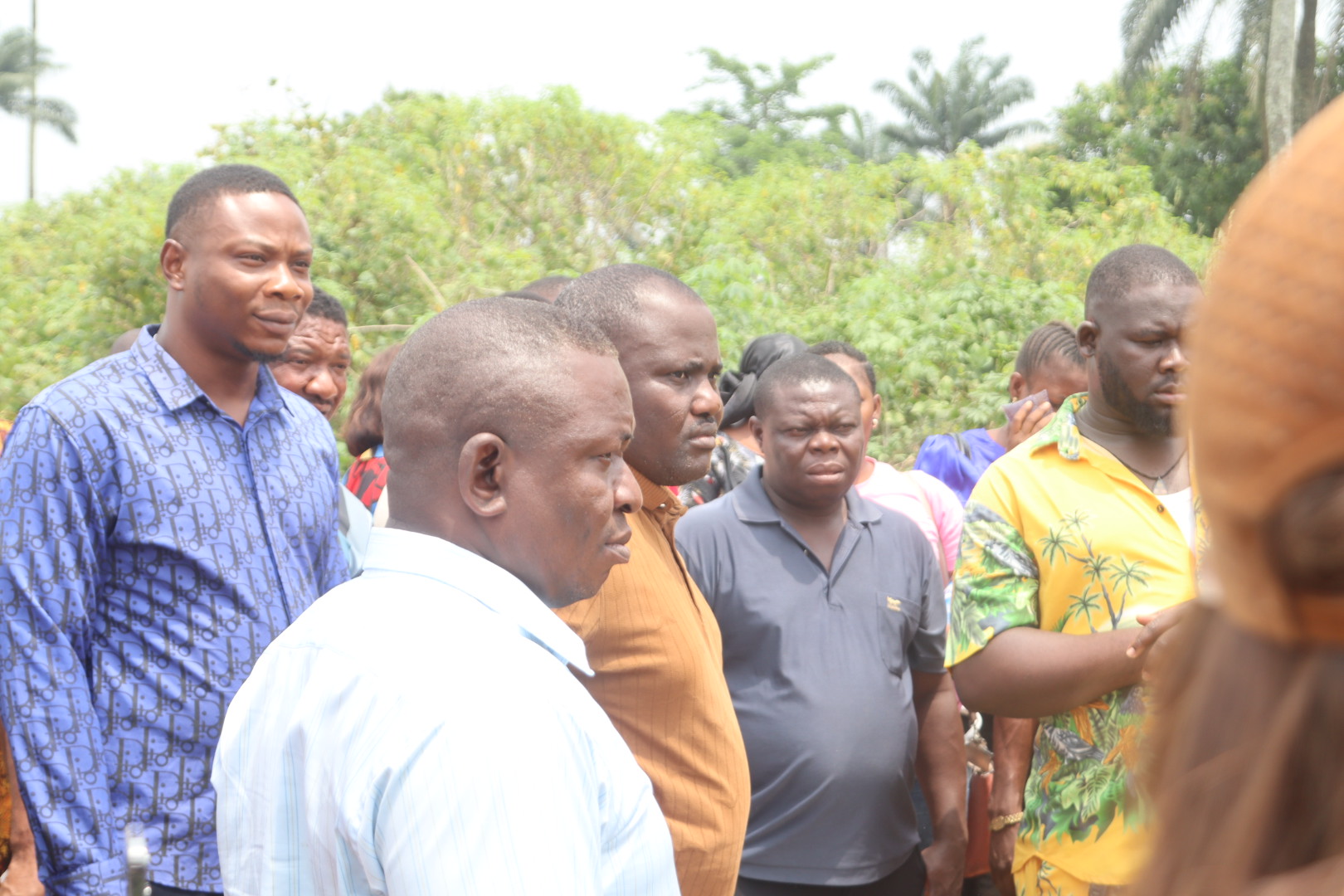 Eastlake Allocation Event